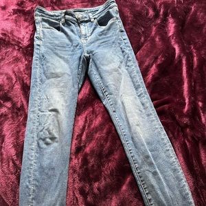 Women’s 8xlong American eagle jegging